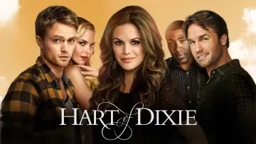 Backdrop к сериалу "Hart of Dixie" #1353772