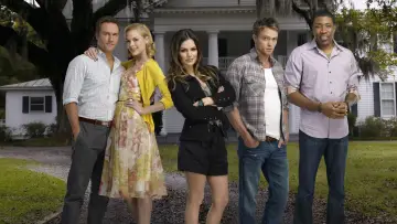 Backdrop к сериалу "Hart of Dixie" #1353780