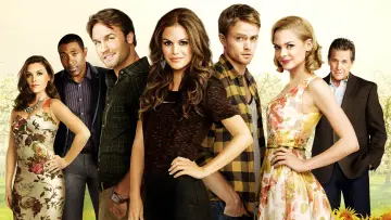 Backdrop к сериалу "Hart of Dixie" #1353783