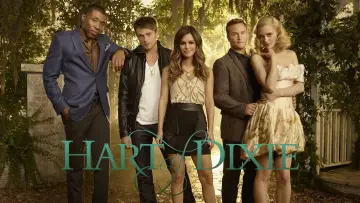 Backdrop к сериалу "Hart of Dixie" #1353788
