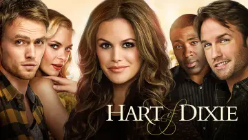 Backdrop к сериалу "Hart of Dixie" #1353791