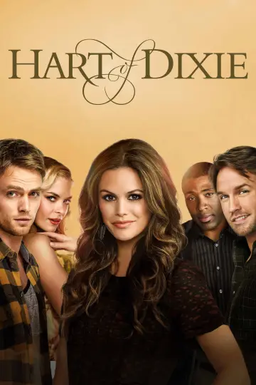 Poster к сериалу "Hart of Dixie" #1353795