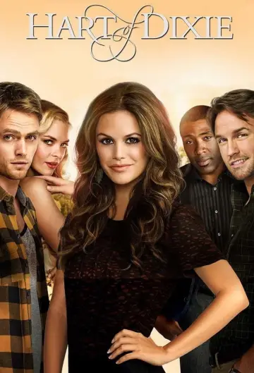 Poster к сериалу "Hart of Dixie" #1353796