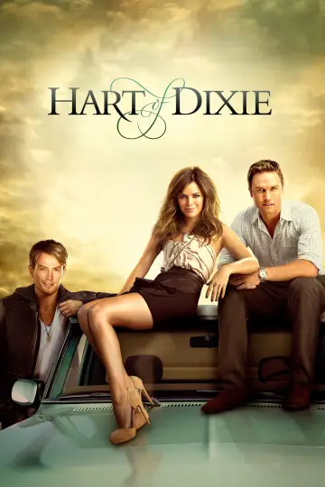 Poster к сериалу "Hart of Dixie" #1353798
