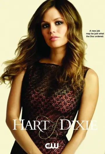 Poster к сериалу "Hart of Dixie" #1353800