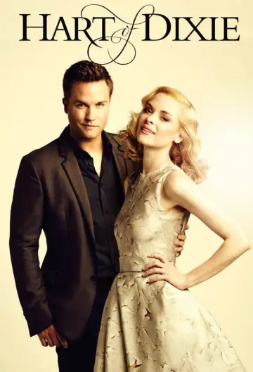 Poster к сериалу "Hart of Dixie" #1353802