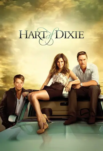 Poster к сериалу "Hart of Dixie" #1353805