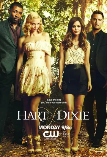 Poster к сериалу "Hart of Dixie" #1353812