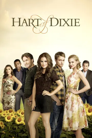 Poster к сериалу "Hart of Dixie" #1353813