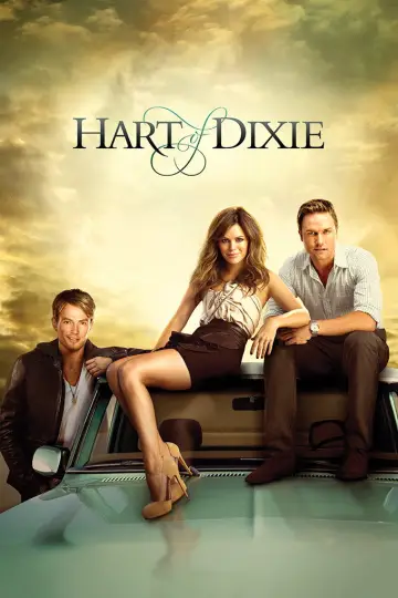 Poster к сериалу "Hart of Dixie" #1353814