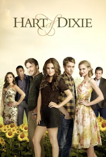 Poster к сериалу "Hart of Dixie" #1353818