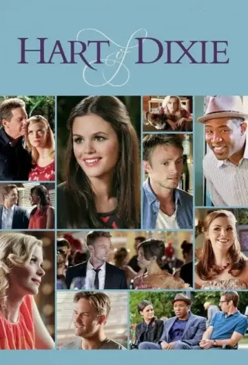 Poster for the TV series "Hart of Dixie" #1657080