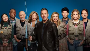Backdrop к сериалу "Last Man Standing" #1313443