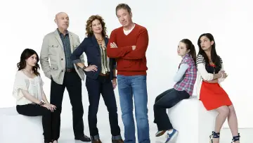 Backdrop к сериалу "Last Man Standing" #1313448