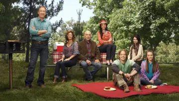 Backdrop к сериалу "Last Man Standing" #1313450