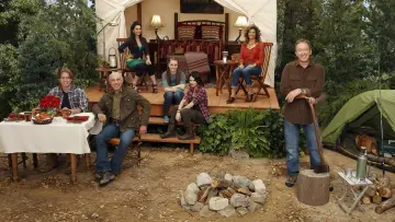 Backdrop к сериалу "Last Man Standing" #1313453