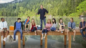 Backdrop к сериалу "Last Man Standing" #1313454