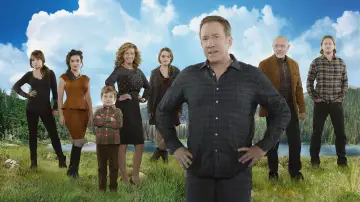 Backdrop к сериалу "Last Man Standing" #1313455