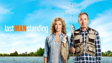 Backdrop к сериалу "Last Man Standing" #1313470
