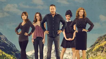 Backdrop к сериалу "Last Man Standing" #1313475