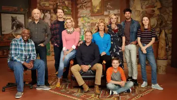 Backdrop к сериалу "Last Man Standing" #1313480