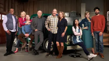 Backdrop к сериалу "Last Man Standing" #1313481