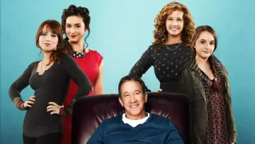 Backdrop к сериалу "Last Man Standing" #1313483