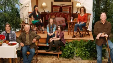 Backdrop к сериалу "Last Man Standing" #1313484