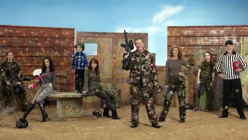 Backdrop к сериалу "Last Man Standing" #1313486