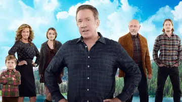 Backdrop к сериалу "Last Man Standing" #1313488