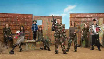 Backdrop к сериалу "Last Man Standing" #1313496