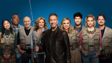 Backdrop к сериалу "Last Man Standing" #1313503