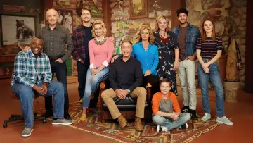 Backdrop к сериалу "Last Man Standing" #1313504