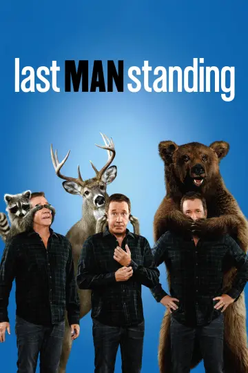 Poster к сериалу "Last Man Standing" #1313513