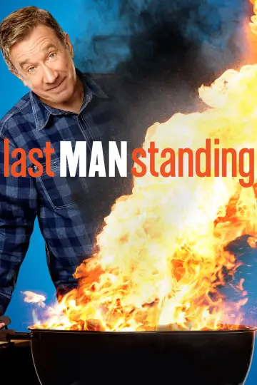 Poster к сериалу "Last Man Standing" #1313514