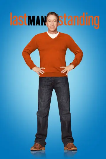 Poster к сериалу "Last Man Standing" #1313515