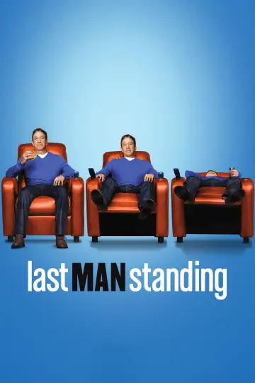 Poster к сериалу "Last Man Standing" #1313516