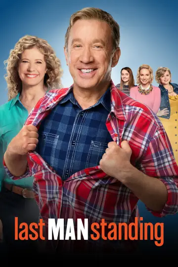 Poster к сериалу "Last Man Standing" #1313518