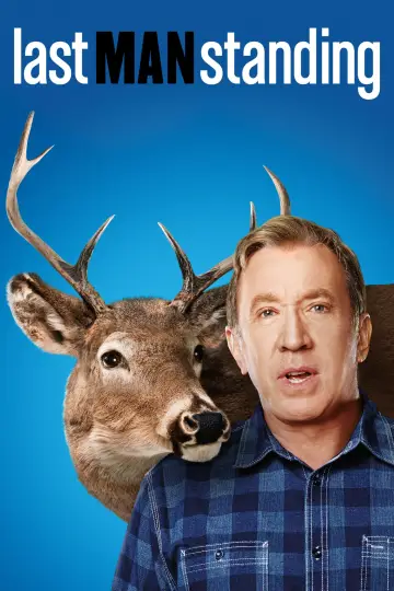 Poster к сериалу "Last Man Standing" #1313519