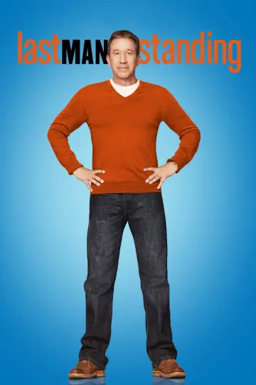 Poster к сериалу "Last Man Standing" #1313520