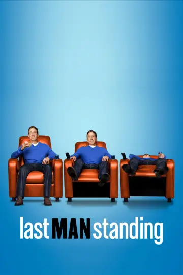 Poster к сериалу "Last Man Standing" #1313521