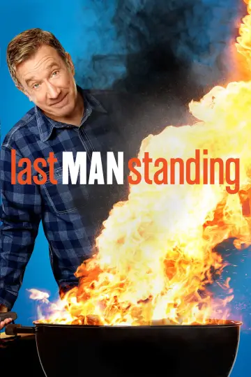 Poster к сериалу "Last Man Standing" #1313523