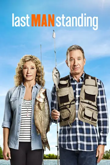 Poster к сериалу "Last Man Standing" #1313524