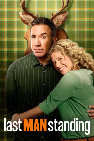 Poster к сериалу "Last Man Standing" #1313525