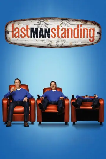 Poster к сериалу "Last Man Standing" #1313526