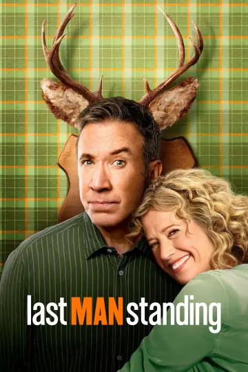 Poster к сериалу "Last Man Standing" #1313527