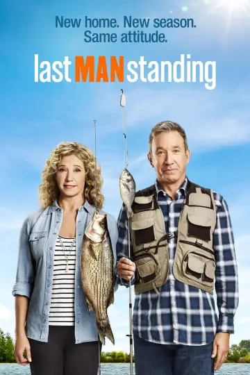 Poster к сериалу "Last Man Standing" #1313528