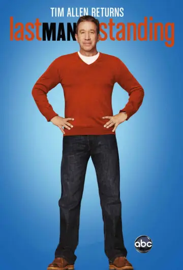 Poster к сериалу "Last Man Standing" #1313529