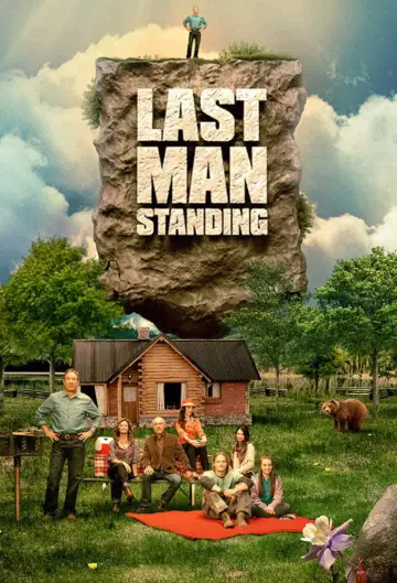 Poster к сериалу "Last Man Standing" #1313531