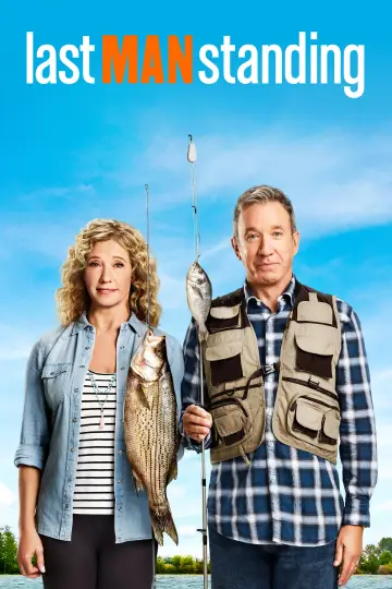 Poster к сериалу "Last Man Standing" #1313532